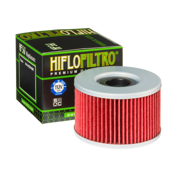 Ölfilter Hiflo HF561