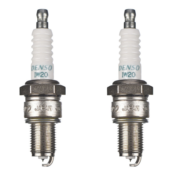 Zündkerze Denso IW20 Iridium 2er Set