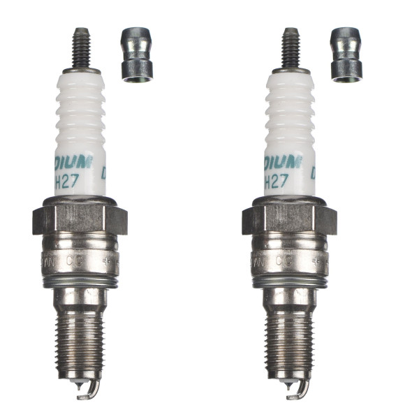 Zündkerze Denso IUH27 Iridium 2er Set