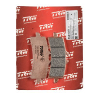 TRW Bremsbelag Sinter Street MCB792SV TRW Bremsbelag Sinter Street MCB792SV