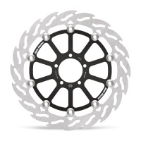 Moto-Master Bremsscheibe Flame vorn links schwim. Racing Flame - 5,5mm 112222 Moto-Master Bremsscheibe Flame vorn links schwim. Racing Flame - 5,5mm 112222