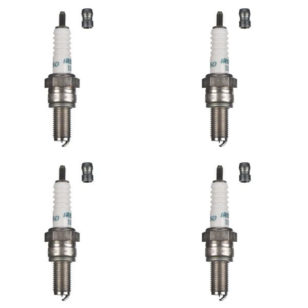 Zündkerze Denso IU27A Iridium 4er Set