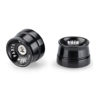 Puig Lenkerenden Gewichte Speed schwarz 21036N Puig Lenkerenden Gewichte Speed schwarz 21036N