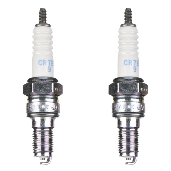 Zündkerze NGK CR7EH-9 3486 2er Set