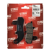 TRW Bremsbelag organisch MCB612 TRW Bremsbelag organisch MCB612