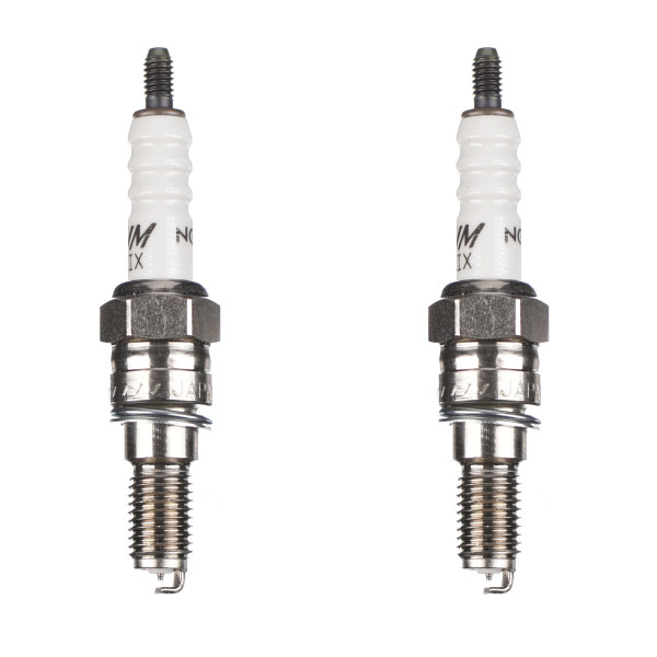 NGK Zündkerze ER8EHIX Iridium 8201 2er Set