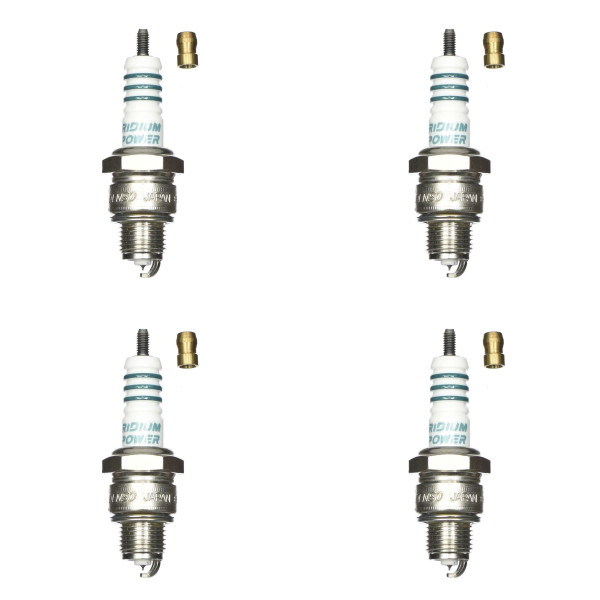 Zündkerze Denso IWF20 Iridium 4er Set