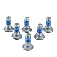 TRW Bremsscheibenschrauben Set MSS152-6 TRW Bremsscheibenschrauben Set MSS152-6