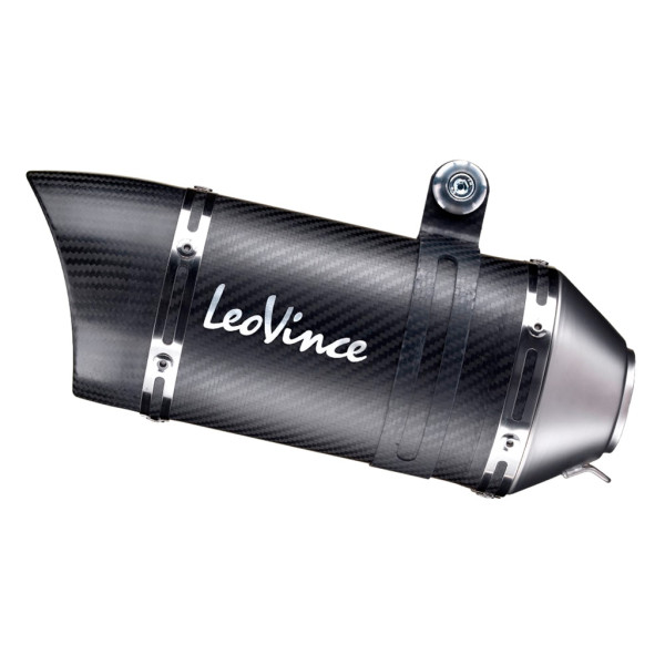 Auspuff LeoVince LV One Evo 14258E Slip-On Carbon