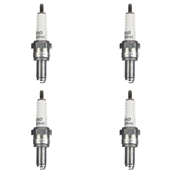 Zündkerze Denso U27ESR-N (m. Schraub-Nippel) 4er Set