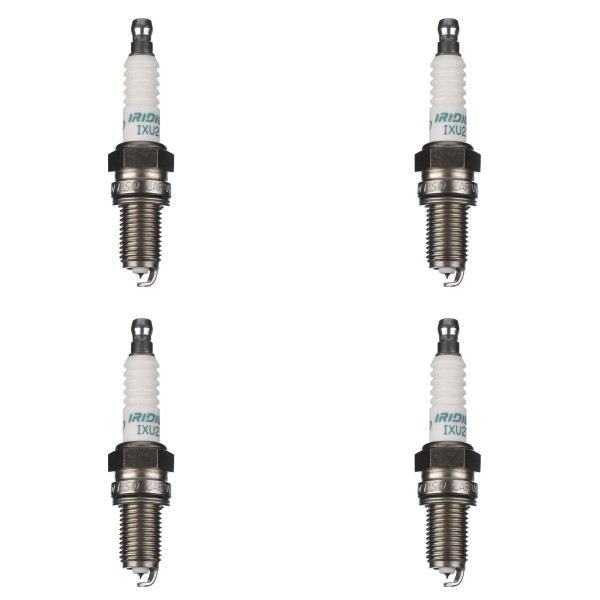 Zündkerze Denso IXU27 Iridium 4er Set