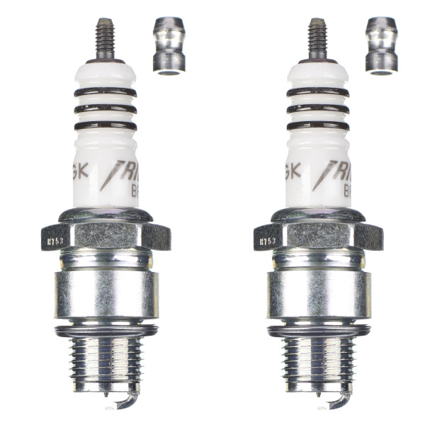 Zündkerze NGK BR8HIX Iridium 7001 2er Set