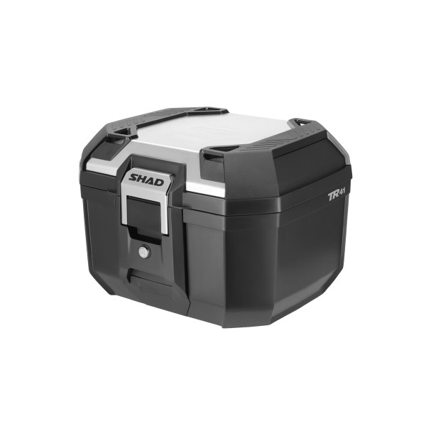 Topcase SHAD TR41 Terra D0TR41200 Alufarben