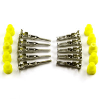 BAAS bike parts Kabelverbinder Set 10 St. ES19 BAAS bike parts Kabelverbinder Set 10 St. ES19