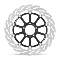 Moto-Master Bremsscheibe Flame vorn links schwimmend mit ABE 112220 Moto-Master Bremsscheibe Flame vorn links schwimmend mit ABE 112220