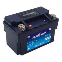 AXCELL Batterie 12V YTX12-BS Lithium-Ionen AXL03 AXCELL Batterie 12V YTX12-BS Lithium-Ionen AXL03