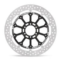 Moto-Master Bremsscheibe Halo T-Floater Racing - 7,1 mm 117076 Moto-Master Bremsscheibe Halo T-Floater Racing - 7,1 mm 117076