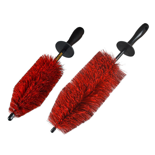 EZ Detail Junior Wheel Brush Felgenbürste rot 33cm