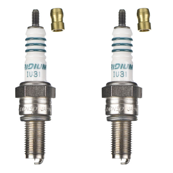 Zündkerze Denso IU31 Iridium 2er Set