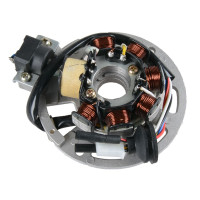 ScooterLibre Zündankerplatte 50ccm 2-Takt 2 + 3 Kabel 724763 ScooterLibre Zündankerplatte 50ccm 2-Takt 2 + 3 Kabel 724763