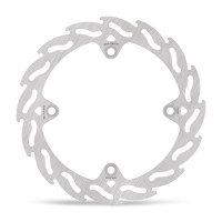 Moto-Master Bremsscheibe Flame hinten starr mit ABE 110318 Moto-Master Bremsscheibe Flame hinten starr mit ABE 110318