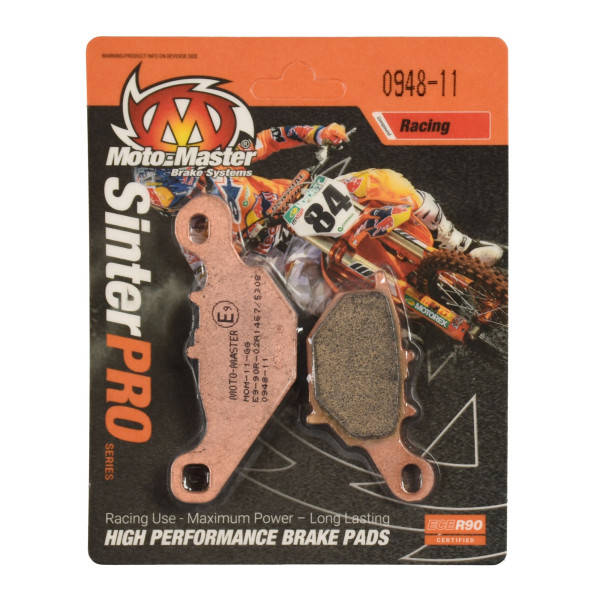 Bremsbelag Moto-Master 094811 SinterPRO Racing