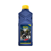 Putoline Öl 2Takt 1 Liter Motoröl S2 teilsynthetisch 74096 Putoline Öl 2Takt 1 Liter Motoröl S2 teilsynthetisch 74096