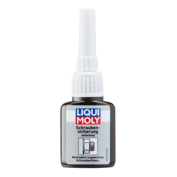 LIQUI MOLY Schraubensicherung mittelfest 10g