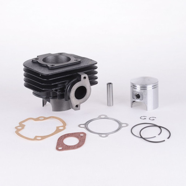 Zylinderkit für Morini Motor 50ccm 2-Takt AC DR KT00057 62ccm