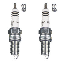 NGK Zündkerze DCPR8EIX Iridium 6546 2er Set NGK Zündkerze DCPR8EIX Iridium 6546 2er Set