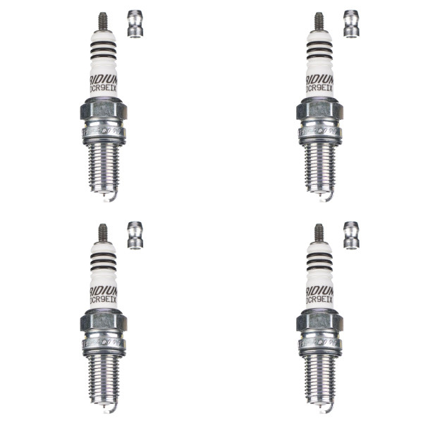 Zündkerze NGK DCR9EIX Iridium 6650 4er Set