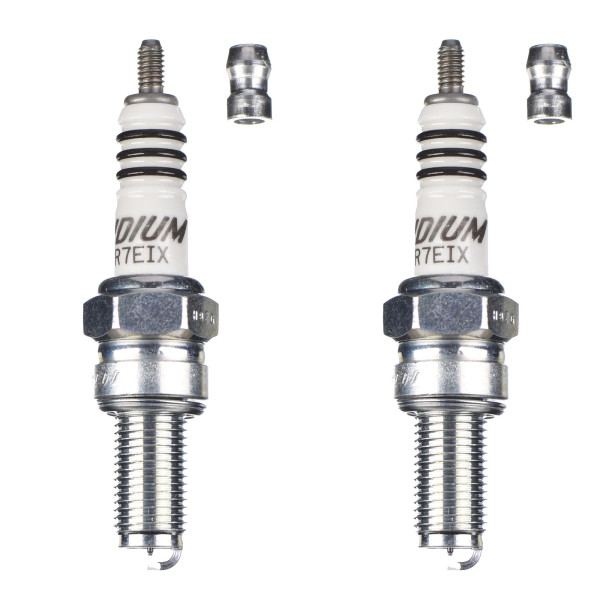 Zündkerze NGK CR7EIX Iridium 7385 2er Set