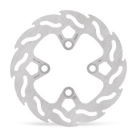 Moto-Master Bremsscheibe Flame hinten starr mit ABE 110601 Moto-Master Bremsscheibe Flame hinten starr mit ABE 110601