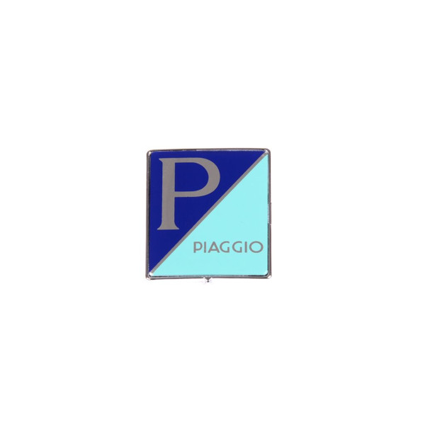Emblem für Piaggio zum anklicken - Made in Italy