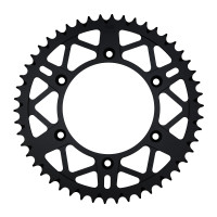 AFAM Kettenrad Stahl #520 mit Schlammnuten 50 Zähne 72304PK+50 AFAM Kettenrad Stahl #520 mit Schlammnuten 50 Zähne 72304PK+50