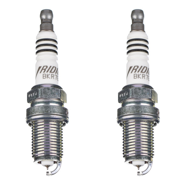 Zündkerze NGK BKR7EIX Iridium 2667 2er Set