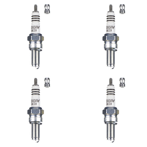 Zündkerze NGK CR8EIX Iridium 4218 4er Set