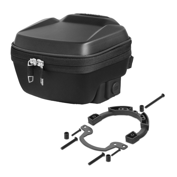 Tankrucksack SHAD SE03CLP Click System inkl. Fitting Kit