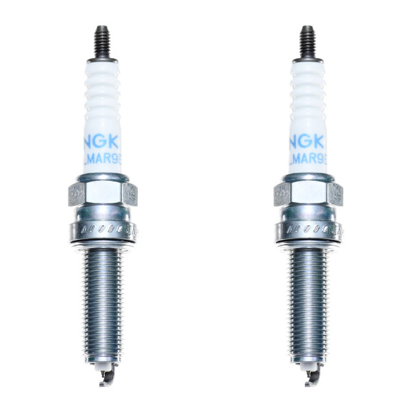 Zündkerze NGK SILMAR9E9 Iridium 95123 2er Set