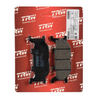 TRW Bremsbelag organisch MCB666 TRW Bremsbelag organisch MCB666