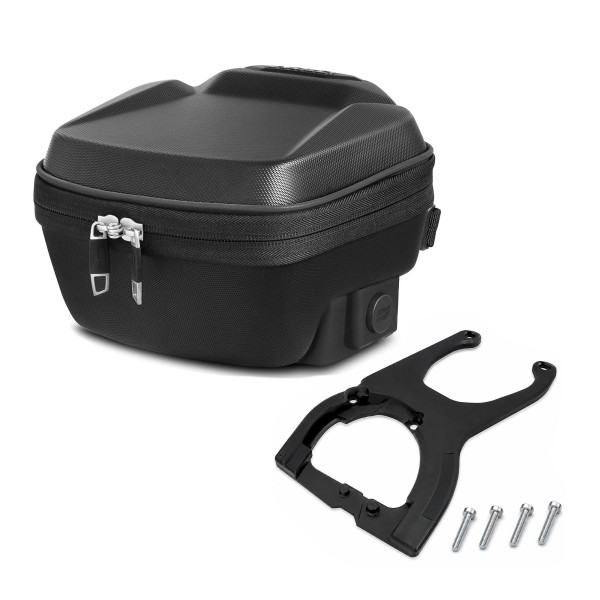 SHAD Tankrucksack X0SE03C Click System inkl. Fitting Kit 194-159-1126