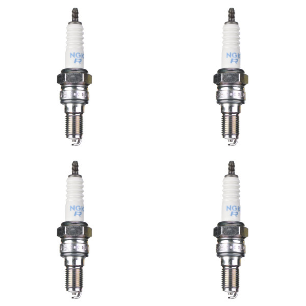 Zündkerze NGK CR8EH-9 5666 4er Set