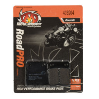 Moto-Master Bremsbelag RoadPRO Ceramic 409204 Moto-Master Bremsbelag RoadPRO Ceramic 409204