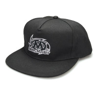 Moto-Master SnapBack Cap schwarz 213109 Moto-Master SnapBack Cap schwarz 213109
