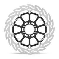 Moto-Master Bremsscheibe Flame vorn rechts schwimmend mit ABE 113021 Moto-Master Bremsscheibe Flame vorn rechts schwimmend mit ABE 113021