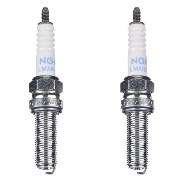 NGK Zündkerze LMAR8G 95627 2er Set