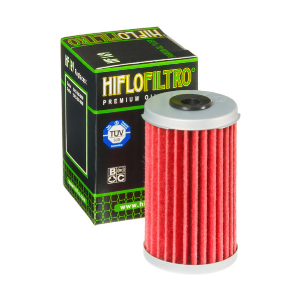 Ölfilter Hiflo HF169