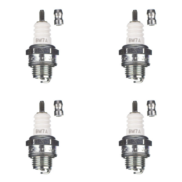 Zündkerze NGK BM7A 6521 4er Set