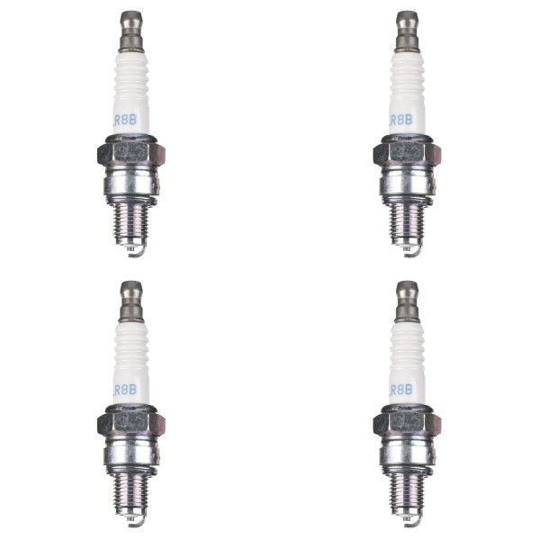 Zündkerze NGK LR8B 6208 4er Set