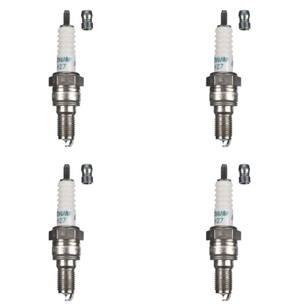 Zündkerze Denso IUH27 Iridium 4er Set